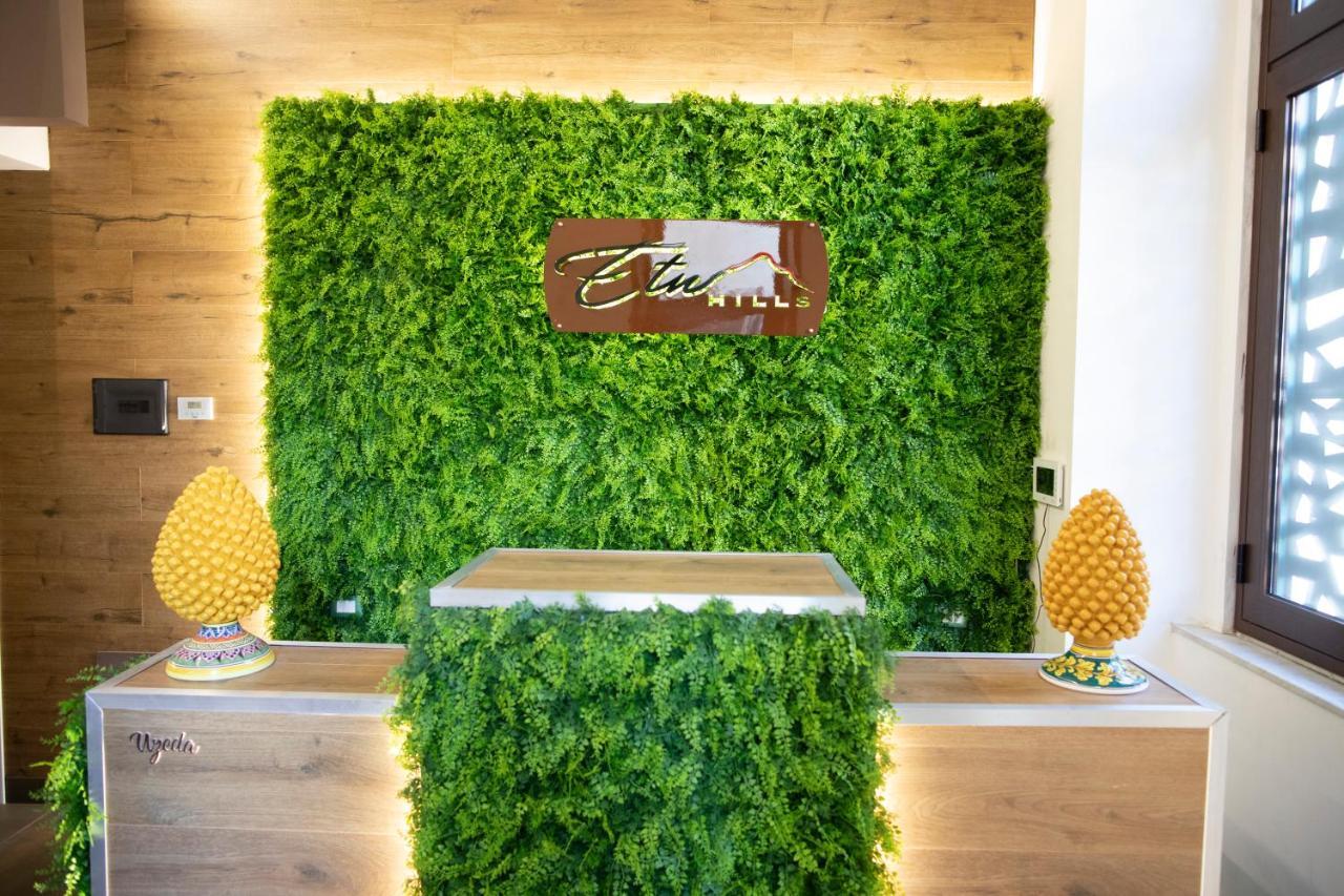 Etna Hills Hotel Catania Ngoại thất bức ảnh