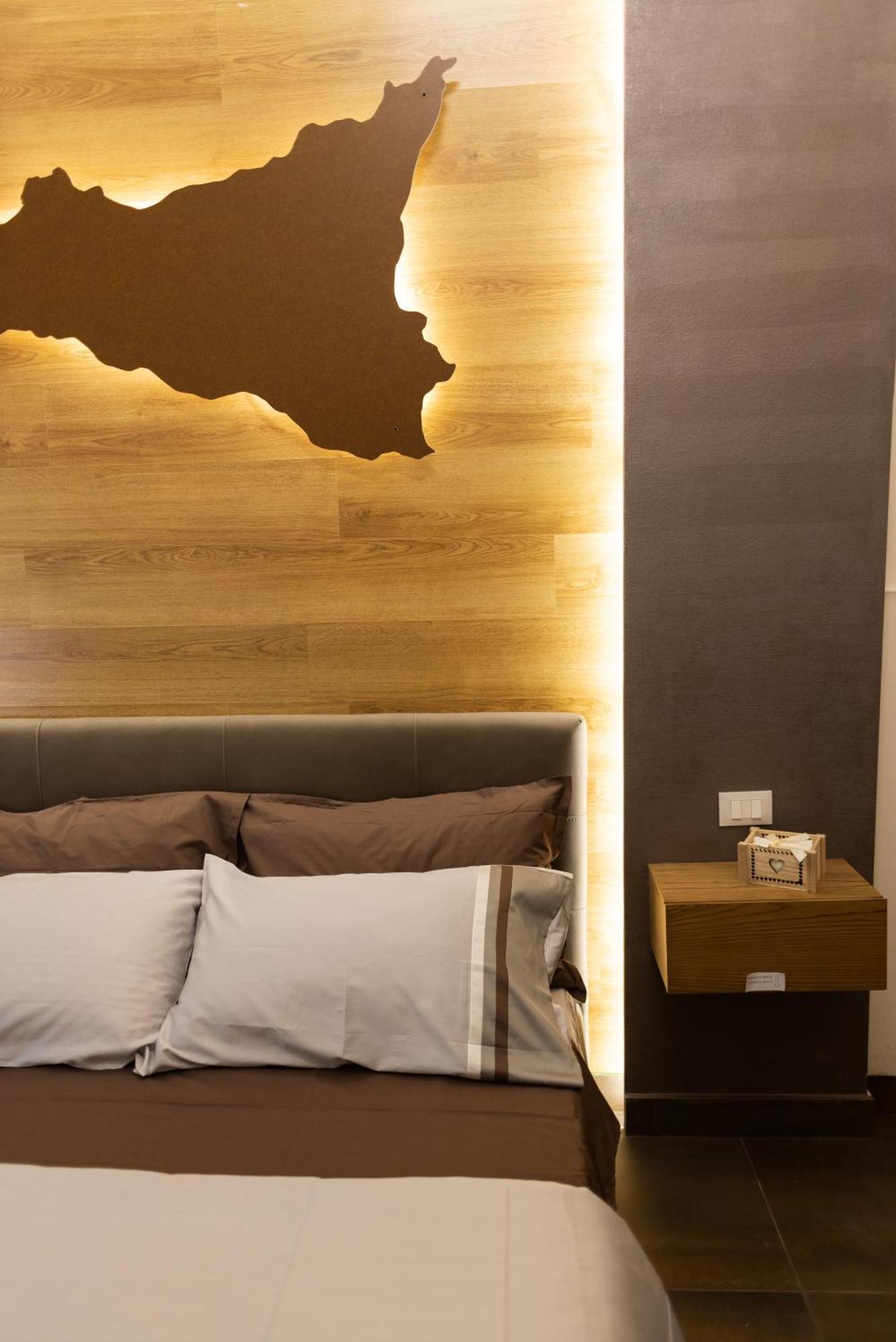 Etna Hills Hotel Catania Ngoại thất bức ảnh